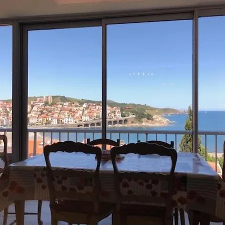 Apartment 2 Pieces 6 Couchages Sur Bn130-c107 Banyuls-sur-Mer