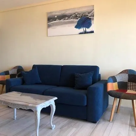 2 Pieces 6 Couchages Sur Bn130-c107 Apartment *