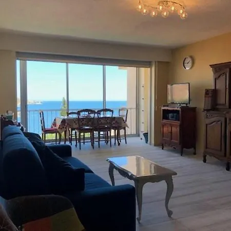 2 Pieces 6 Couchages Sur Bn130-c107 Apartment Banyuls-sur-Mer