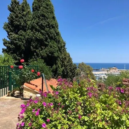 2 Pieces 6 Couchages Sur Bn130-c107 Apartment Banyuls-sur-Mer